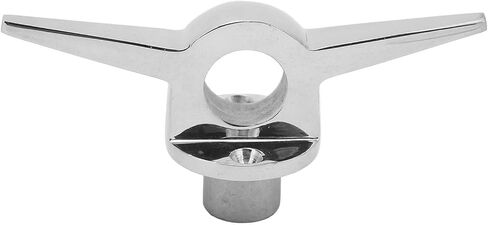 6in Lifting Ring with Cleat, 316 Stainless Steel Heavy Duty Lifting Eye, Polished Marine Grade Cleat Lifting Ring for Yachts and Ships, High Strength in Kuwait