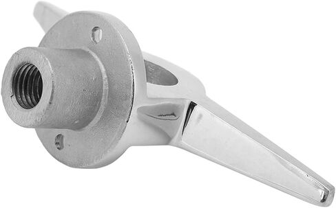 6in Lifting Ring with Cleat, 316 Stainless Steel Heavy Duty Lifting Eye, Polished Marine Grade Cleat Lifting Ring for Yachts and Ships, High Strength in Kuwait