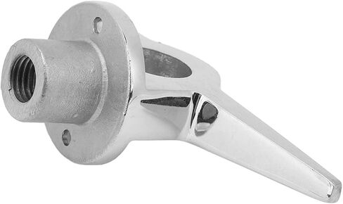 6in Lifting Ring with Cleat, 316 Stainless Steel Heavy Duty Lifting Eye, Polished Marine Grade Cleat Lifting Ring for Yachts and Ships, High Strength in Kuwait
