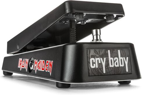 Iron Maiden Killers Cry Baby® Wah in Kuwait