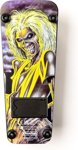 Iron Maiden Killers Cry Baby® Wah in Kuwait