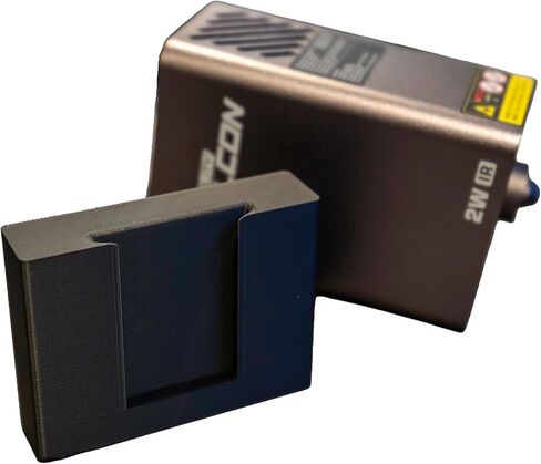 حامل وحدة الأشعة تحت الحمراء المغناطيسية متوافق مع Creality Falcon A1 Pro in Kuwait