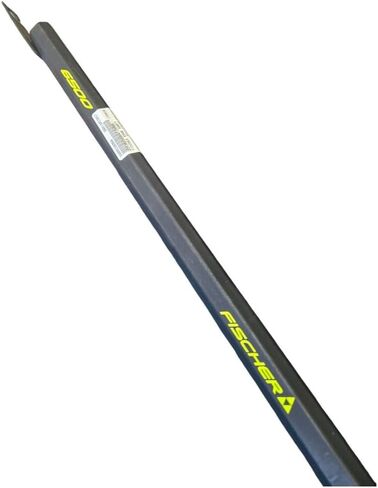 Fischer 6500 Composite Attack/Midfield Lacrosse Stick Shaft | Black in Kuwait