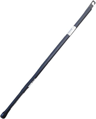 Fischer 6500 Composite Attack/Midfield Lacrosse Stick Shaft | Black in Kuwait