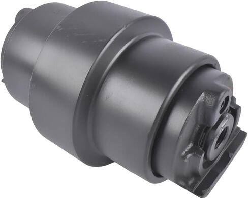 Bottom Track Roller 4357785 AT251282 Compatible with John Deere Mini Excavator 50C ZTS, 50 ZTS Hitachi EX40 EX55UR-3 EX58MU ZX40 ZX40U ZX50 in Kuwait