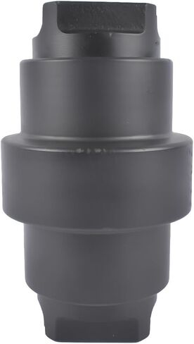 Bottom Track Roller 4357785 AT251282 Compatible with John Deere Mini Excavator 50C ZTS, 50 ZTS Hitachi EX40 EX55UR-3 EX58MU ZX40 ZX40U ZX50 in Kuwait