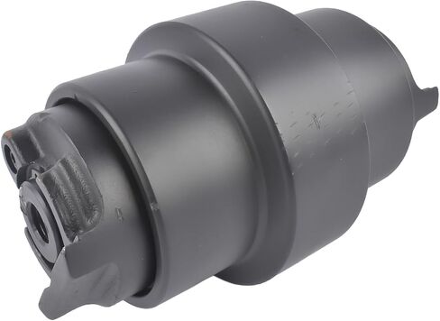 Bottom Track Roller 4357785 AT251282 Compatible with John Deere Mini Excavator 50C ZTS, 50 ZTS Hitachi EX40 EX55UR-3 EX58MU ZX40 ZX40U ZX50 in Kuwait