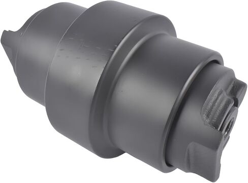 Bottom Track Roller 4357785 AT251282 Compatible with John Deere Mini Excavator 50C ZTS, 50 ZTS Hitachi EX40 EX55UR-3 EX58MU ZX40 ZX40U ZX50 in Kuwait
