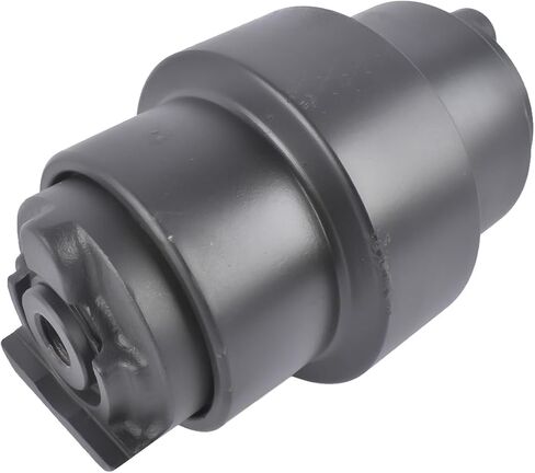Bottom Track Roller 4357785 AT251282 Compatible with John Deere Mini Excavator 50C ZTS, 50 ZTS Hitachi EX40 EX55UR-3 EX58MU ZX40 ZX40U ZX50 in Kuwait