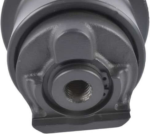Bottom Track Roller 4357785 AT251282 Compatible with John Deere Mini Excavator 50C ZTS, 50 ZTS Hitachi EX40 EX55UR-3 EX58MU ZX40 ZX40U ZX50 in Kuwait
