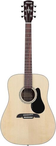 Alvarez Regent RD26 Dreadnought Acoustic Guitar Natural/Gloss in Saudi Arabia