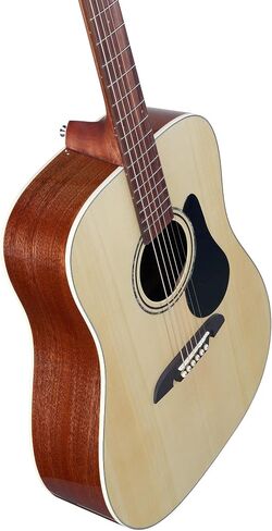 Alvarez Regent RD26 Dreadnought Acoustic Guitar Natural/Gloss in Saudi Arabia