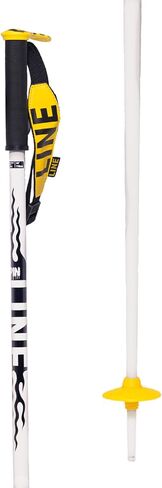 LINE Pin Ski Poles - Durable, Lightweight Aluminum - All-Mountain, Freestyle in Kuwait
