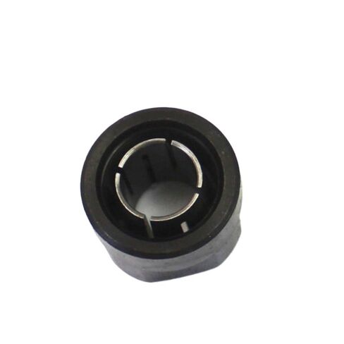 1/2 Inch Metal Collet Nut - 20 * 27mm Black High Hardness Clamping Nut in Kuwait