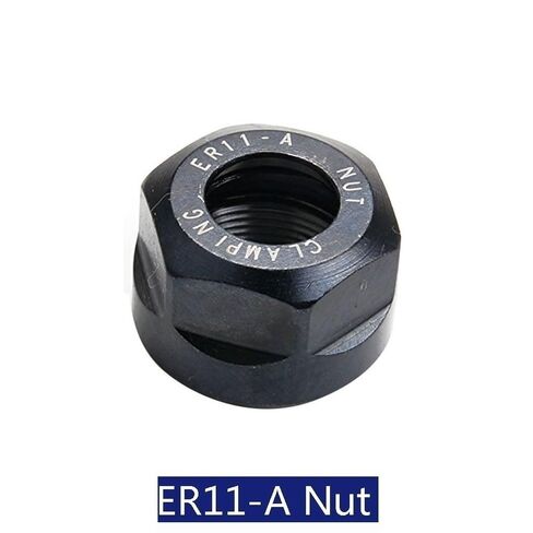 1 قطعة ER11 A نوع صامولة تثبيت كوليت، 19x11.3 مللي متر صامولة سداسية in Kuwait