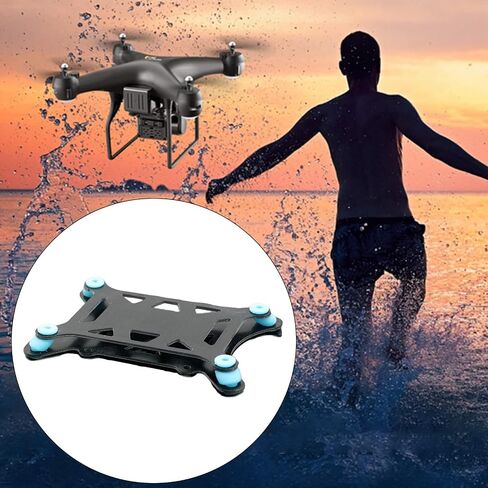 Glass Fiber Board Anti-Vibration Damping Plate Mount for APM2.6 APM2.8 Pixhawk PX4 Flight Controller Damping Plate in Kuwait