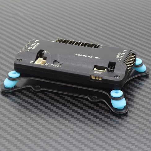 Glass Fiber Board Anti-Vibration Damping Plate Mount for APM2.6 APM2.8 Pixhawk PX4 Flight Controller Damping Plate in Kuwait