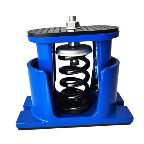 Amagogo Spring Type Vibration Isolator Shock Absorber Shockproof,Portable,Metal,Floor Mount,Damping for Accessories Parts in Kuwait