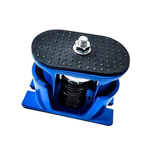 Amagogo Spring Type Vibration Isolator Shock Absorber Shockproof,Portable,Metal,Floor Mount,Damping for Accessories Parts in Kuwait