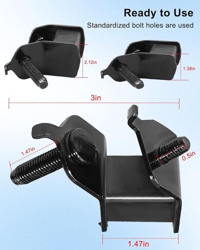 4 قطع مولد مضاد للاهتزاز مطاطي مناسب لمحرك Honda Generac Briggs Stratton Dewalt Ryobi 5000 5500 6500 7000 7500 8000 8500 8750 9000 9500W، وسادة ممتصة للصدمات لمولد الديزل البنزين in Kuwait