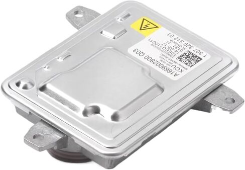 Xenon HID Headlight for for C Class 2012-2014 130732931201 A1669002800 63127296090 D1R D1S Gas Discharge Lamp H-ID Xenon Ballast Control Unit Module in Kuwait