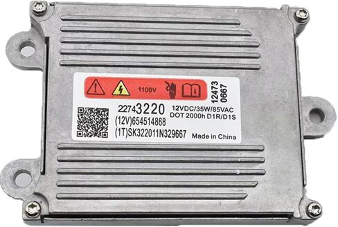 زينون HID المصباح ل باسات ل CC 2009 2010 OEM: 22743220 654514868 D1S D1R زينون العلوي الصابورة قطع غيار السيارات in Kuwait