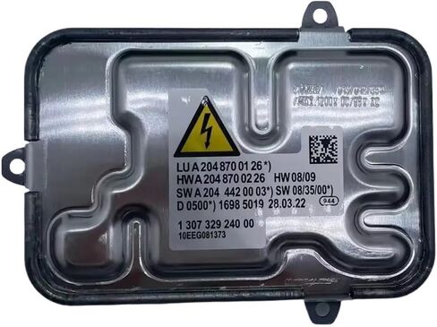 زينون HID العلوي لـ C-Class C300 C200 A2048700126 130732924000 10EEG120430 D1S D1R H-ID زينون العلوي الصابورة ضوء موصل وحدة التحكم in Kuwait