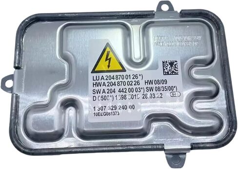 زينون HID العلوي لـ C-Class C300 C200 A2048700126 130732924000 10EEG120430 D1S D1R H-ID زينون العلوي الصابورة ضوء موصل وحدة التحكم in Kuwait
