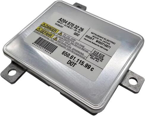 مصباح أمامي زينون HID لـ GLK200 لـ GLK220 2008-2011 OEM: A2048703226 W003T18871 وحدة تحكم الصابورة الأمامية H-ID in Kuwait