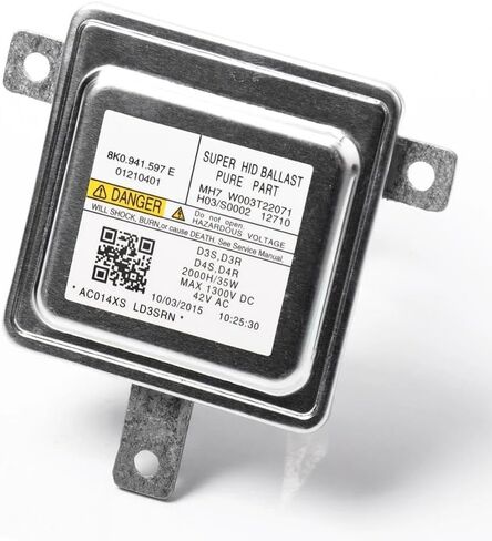 Xenon HID Ballast HID D3S D4S Xenon Headlight 8K0.941.597.E Control Unit W003T222071 Ballast for RS6 RS7 2010 2011 2012 2013 2014 2015 2016 Xenon Headlamp Ballast HID in Kuwait