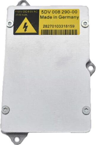 مصباح أمامي زينون HID لفئة CLS 2006-2008 OEM: 5DV00829000 ضوء السيارة D2S D2R زينون المصباح الصابورة in Kuwait