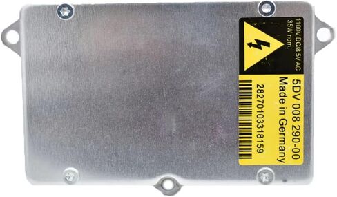 مصباح أمامي زينون HID لفئة CLS 2006-2008 OEM: 5DV00829000 ضوء السيارة D2S D2R زينون المصباح الصابورة in Kuwait