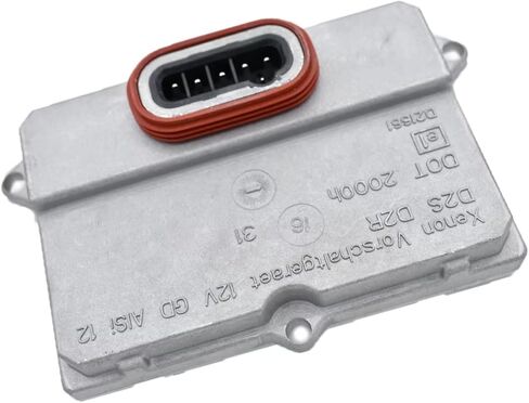 مصباح أمامي زينون HID لفئة CLS 2006-2008 OEM: 5DV00829000 ضوء السيارة D2S D2R زينون المصباح الصابورة in Kuwait