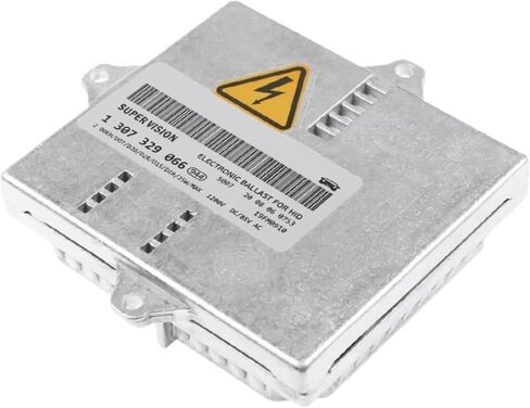 Xenon HID Headlight for for M3 E46 OEM: 1307329095 130732908201 130732908202 H-ID Headlight Ballast Control Module in Kuwait