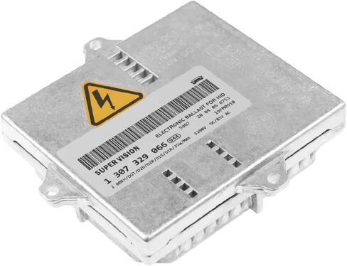Xenon HID Headlight for for M3 E46 OEM: 1307329095 130732908201 130732908202 H-ID Headlight Ballast Control Module in Kuwait
