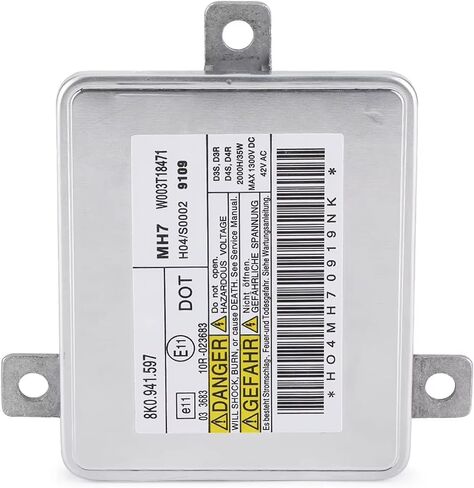 زينون HID العلوي ل A7 S7 ل A8 S8 2010-2014 D1S D3S مصباح تفريغ الغاز زينون الصابورة تحكم M1-W003T18471 in Kuwait