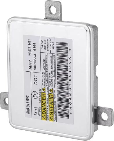 زينون HID العلوي ل A7 S7 ل A8 S8 2010-2014 D1S D3S مصباح تفريغ الغاز زينون الصابورة تحكم M1-W003T18471 in Kuwait