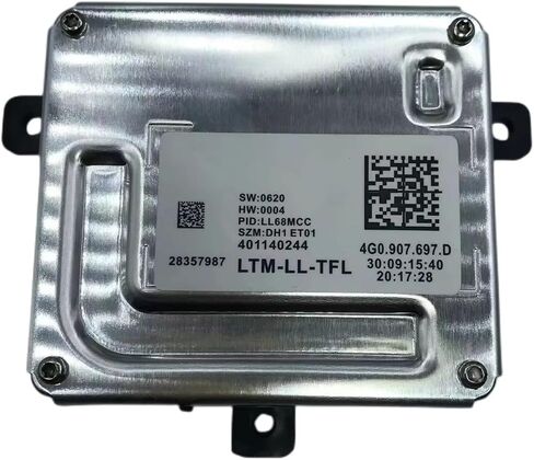 Xenon HID Headlight for A6 S6 for A8 S8 Daytime Running Lights Drive Module Computer Xenon Headlight H-ID Ballast Car Lamps Accessories 4G0907697D in Kuwait