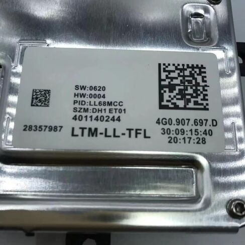 Xenon HID Headlight for A6 S6 for A8 S8 Daytime Running Lights Drive Module Computer Xenon Headlight H-ID Ballast Car Lamps Accessories 4G0907697D in Kuwait