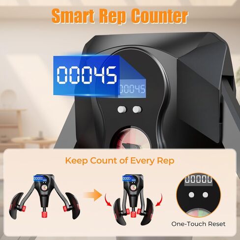 مدرب الفخذ للنساء، مقاومة قابلة للتعديل 0-130 رطل، عداد LCD ومنصات دوارة 360 درجة، تمرين الفخذ الداخلي وأرضية الحوض للورك والغلوت والتمرين المنزلي in Kuwait