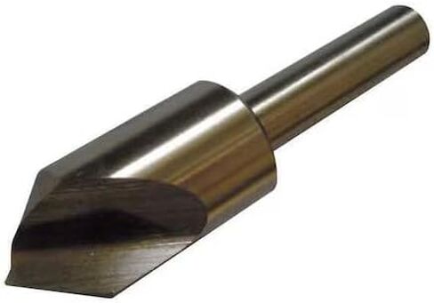21ML03 Countersink, 1 Flute, 82 Deg, 1 In, HSS in Saudi Arabia