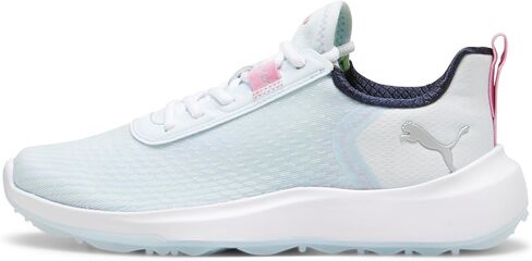 حذاء رياضي نسائي من PUMA GOLF Fusion Crush Sport، مقاس 6.5 أبيض in Kuwait