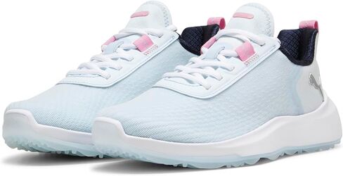 حذاء رياضي نسائي من PUMA GOLF Fusion Crush Sport، مقاس 6.5 أبيض in Kuwait