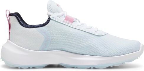 حذاء رياضي نسائي من PUMA GOLF Fusion Crush Sport، مقاس 6.5 أبيض in Kuwait