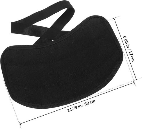 SEWACC Shoulder Pad for Carrying Heavy Objects Thickened Canvas Shoulder Mat Cushion for Farm Work and Construction Unloading in Kuwait