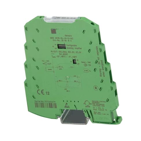 مضخم صوت معزول MINI MCR-SL-UI-UI-NC 2864150، مستشعر إشارة تناظري in Kuwait