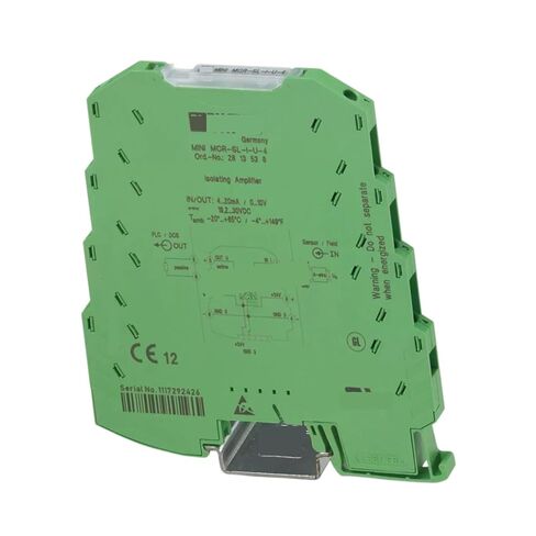 مضخم صوت معزول MINI MCR-SL-I-U-4 2813538، مستشعر إشارة تناظري in Kuwait
