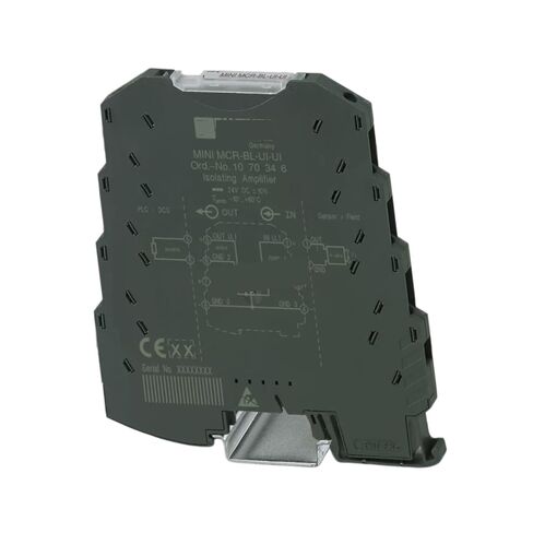 مضخم صوت معزول MINI MCR-BL-UI-UI 1070346، مستشعر إشارة تناظري in Kuwait