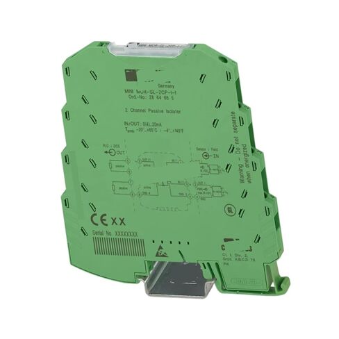 مضخم صوت معزول MINI MCR-SL-2CP-I-I 2864655، مستشعر إشارة تناظري in Kuwait