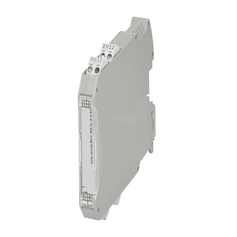 مضخم صوت معزول MACX MCR-SL-2I-2I-ILP 2905280، مستشعر إشارة تناظري in Kuwait